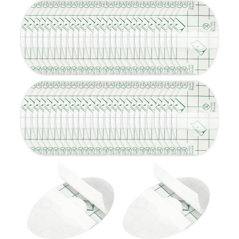 Protège Oreille Enfant 160pcs Étanche Transparent Autocollant pour Natation Douche Protection Piscine Cache Oreille Autocollant Douche Enfant Protection Bébé Eau Adhésif Doux (1/5)