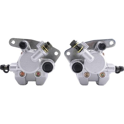 Paar untere Bremssättel für Grizzly Quad (1/5)