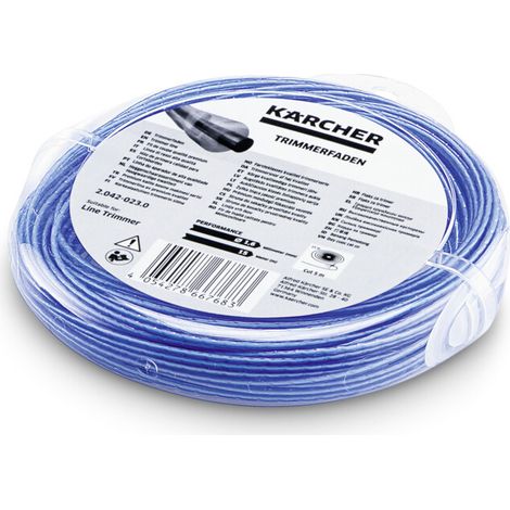 Kärcher Fil de coupe 1,6 mm, 15 m