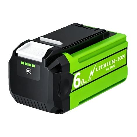 Batterie Rechargeable, Tension de 40V, Capacité de 6000mAh, 1PCS 6.0Ah (1/2)