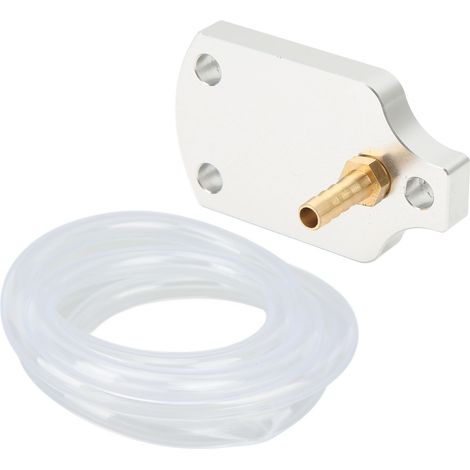 Kit de contrôle d'étanchéité des injecteurs de carburant 3164001, compatible avec les moteurs Cummins ISX Signature. (1/5)