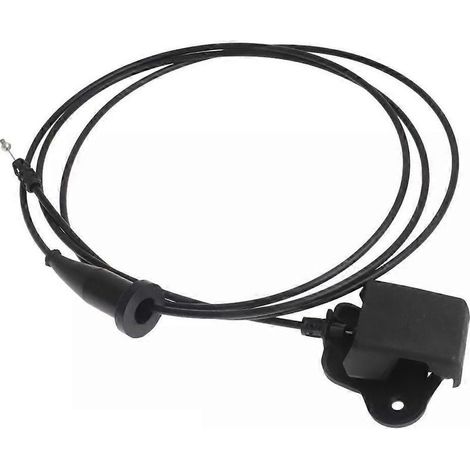 Câble Déverrouillage Capot - 70 cm - Compatible Chrysler 300 2005-2010 5.7L 6.1L 2.7L 3.5L - Référence 05065522AE - 1 Pièce (1/5)