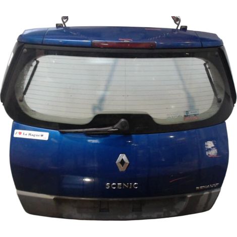 Hayon RENAULT Grand Scenic II 2006- [PRODUIT D'OCCASION]♻️901002892r