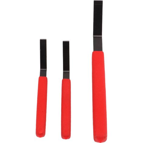Clé de réglage frein moteur 4,1mm 4,6mm 7,0mm pour moteurs Detroit Diesel DD13 DD15, outil de calage et d'ajustement, barre de service moteur, kit de 3 tailles, usage professionnel. (1/5)