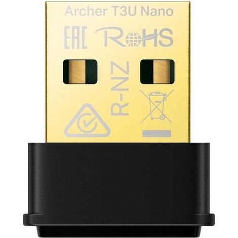 TP-Link Archer T1300U Nano WL-Adapter USB Dual-Band MU-MIMO