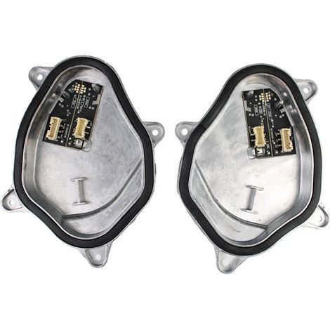 Ein Paar 2GM998478 und 2GM998479 LED-Scheinwerfermodule ist für Fahrzeuge von Volkswagen und Audi geeignet. (1/4)
