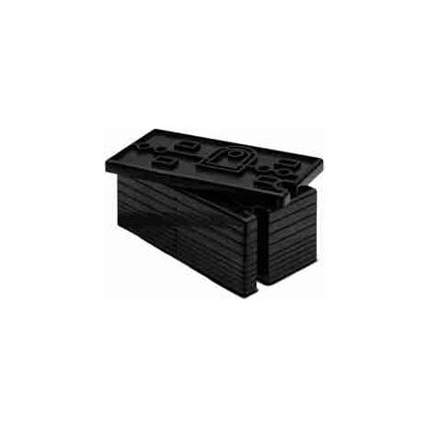 RAX73XSBL00A Spessore Nero Per Trasmettitore X7310Pz RISCO RAX73XSBL00A Allarme Antifurto Antintrusione