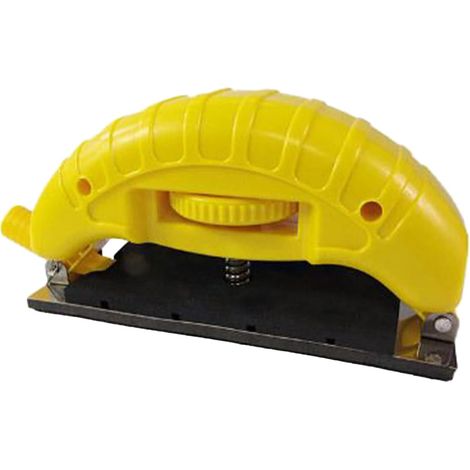 de Ponage Carrosserie Auto Ponceuse Bloc Outil De Meulage (1/5)