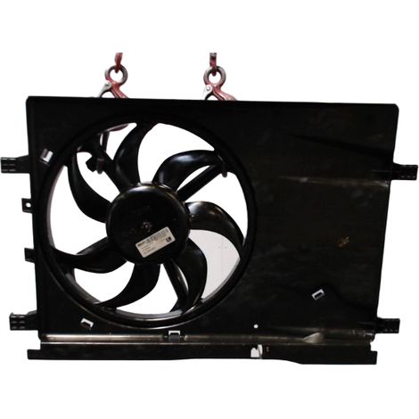 Moteur Ventilateur Radiateur FIAT Grande Punto 2005- [PRODUIT D'OCCASION]♻️55700341