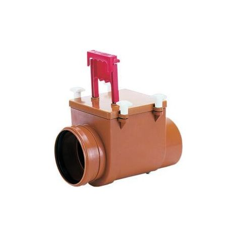 Dallmer 661197 Clapet anti-refoulement Stausafe H (1/2)
