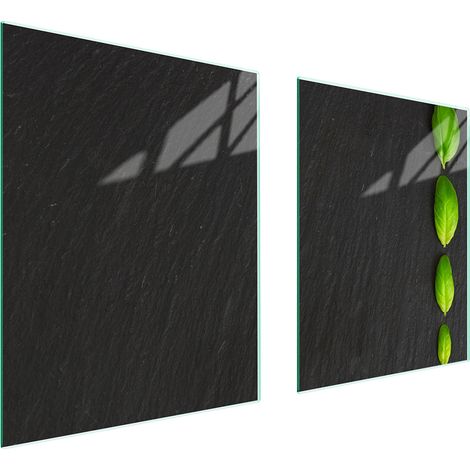 PIASTRA PROTETTIVA IN VETRO PER STUFA 85x52 BASIL (1/5)