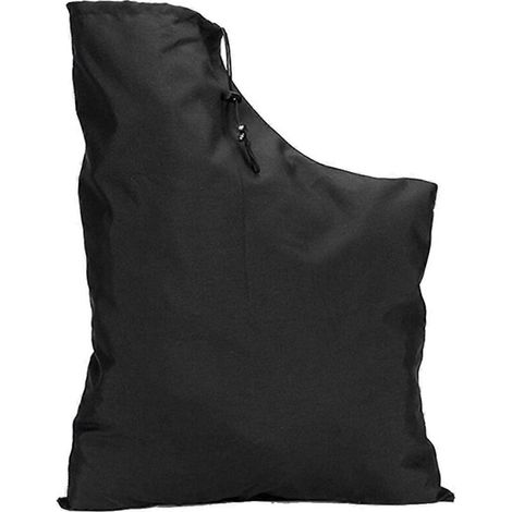 Sac universel à fermeture éclair pour aspirateur, idéal pour ramasser les feuilles - AquaForge