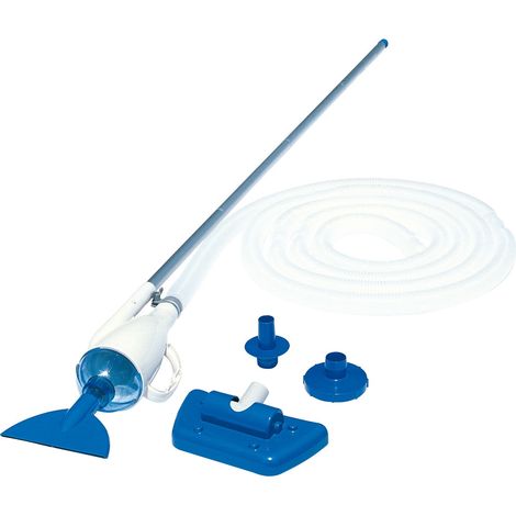 Kit Pulizia e mantenimento Flowclear Fondo Piscine Venturi BestWay 58212
