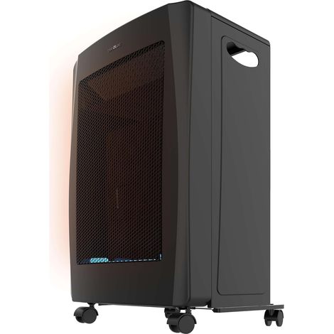 Chauffage à gaz Cecotec 4,2 kW noir