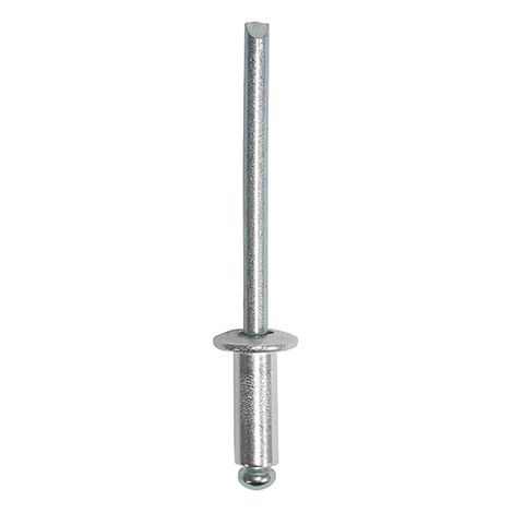 TIMCO Rivets Dome Head Aluminium - 4.0 x 10