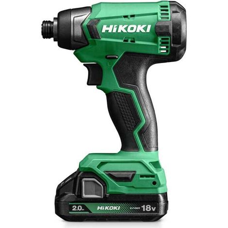 Hikoki WH18DAWCZ avvitatore a percussione 18V verde potente