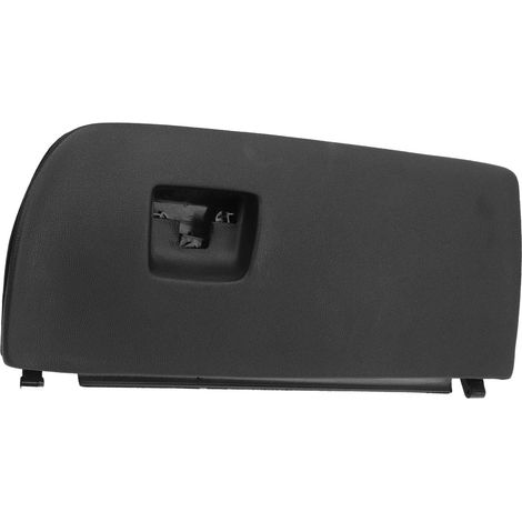 Coperchio del vano portaoggetti per auto 51166839000, sportello anteriore del cruscotto con apertura liscia, colore nero, per X3 e X4. (1/5)