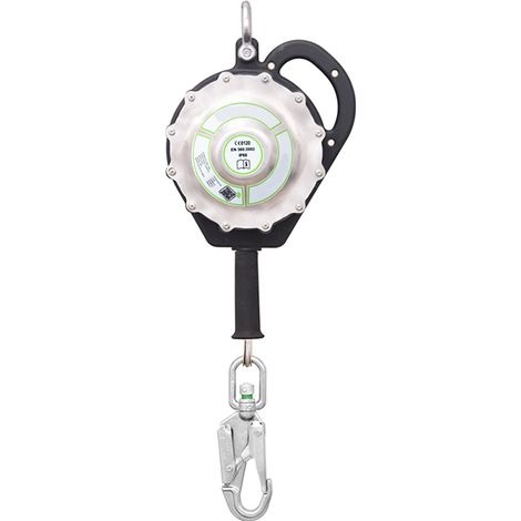 Höhensicherungsgerät mit automatischem Rückzug, wasserdicht IP 68 – 10 m - FA2041010
