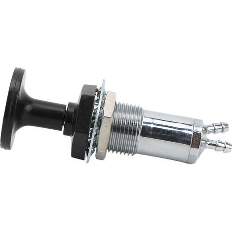 Kraftstoffpumpenkolben, Gehäuse aus vernickeltem Messing 11305/10161AD, Ersatzteil für SEADOO SP SPI GT GTS (1/5)