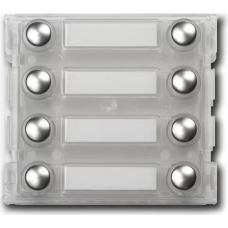 Adaptateur mécanique 8 boutons CAME 60020870 (1/3)