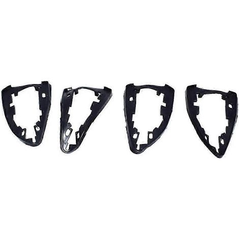 Poignées de porte extérieures avant et arrière gauche et droite compatibles avec BMW X5 E53 (2000-2006) - Référence : 51218257737 (1/5)