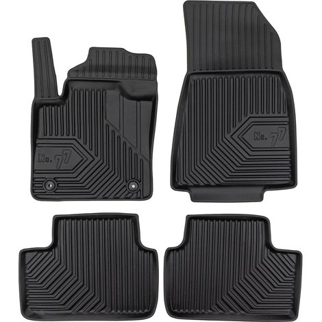 VOLVO C40 Nachladung ab 2012 - Fußmatten, Scheibenwischermatte, Gummischalen 77