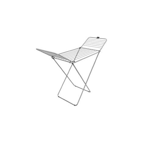 STENDIBIANCHERIA TENDER IN ALLUMINIO MT.20  cm.174x56x113h.    VILEDA