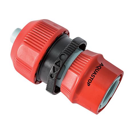 RACCORDO RAPIDO STRINGITUBO UNIVERSALE IPIERRE - 1/2-5/8-3/4+AQUASTOP SELF 2276- 20 pezzi
