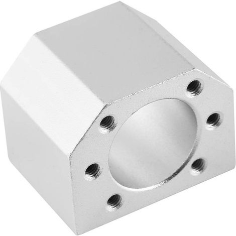 Support D'écrou de Vis à Billes, Accessoire de CNC de Siège de Support DSG16H 28Mm de Diamètre pour SFU1604 1605 1610 (1/5)