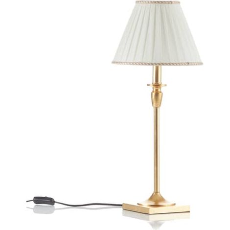 [NEUWERTIG] B-Ware Orion Tischleuchte Schreibtischlampe Deko Bürotischleuchte Donata E27 ø 25,4 Cm