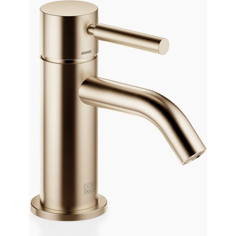 Dornbracht META Mitigeur monocommandé pour lavabos sans vidage,