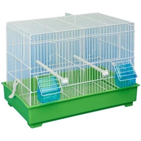 GABBIA COVA CANARINI 43X23X32H