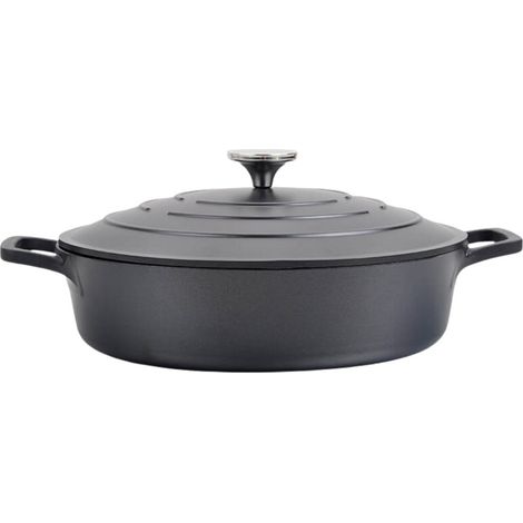 Pentola/casseruola con coperchio 28 cm, 4,0 l Maestro
