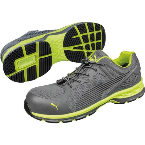Zapatos de seguridad 643880 S1P ESD gr/li Talla 43 Puma