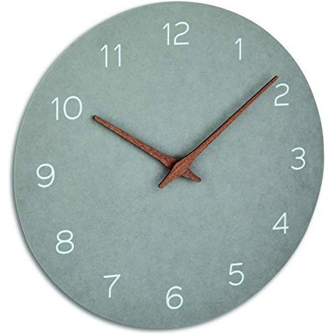 TFA Dostmann 60.3054.10 Quarzo Orologio da parete 29.7 cm x 45 mm Grigio (1/4)