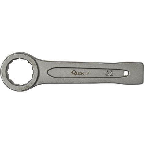 Llave de impacto para golpear 32 mm (40) (1/2)