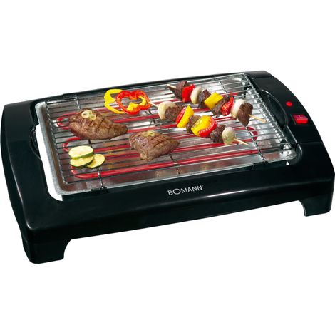 Bomann BQ 1240 CB Schwarz (1/4)