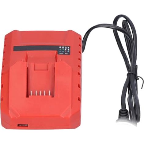 Chargeur de batterie pour outils électriques Hilti 12V 100-240V - Accessoires de remplacement pour outils à batterie Hilti (1/5)