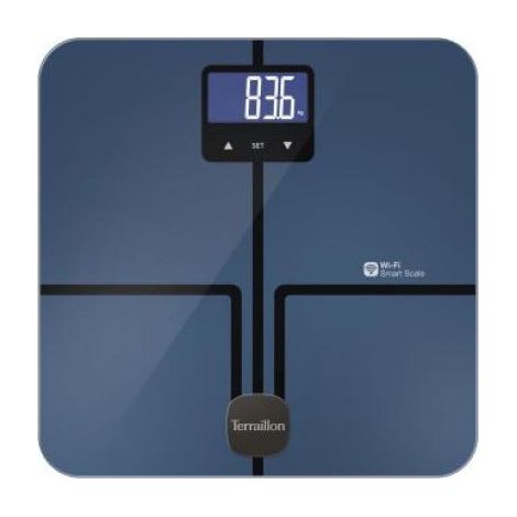 "Verbundene Personenwaage - Terraillon - MASTER COACH ULTRA - Wifi - Körperanalyse - Herzfrequenz - 180 kg" (1/3)