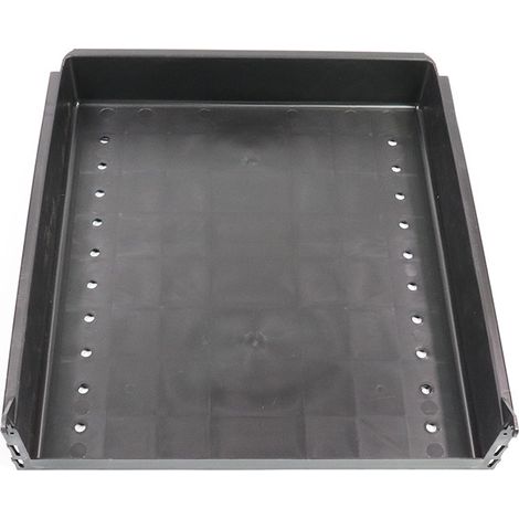 Tiroir 36050263 pour Cuisinière AMICA, CONTINENTAL EDISON, ESSENTIEL B, FAGOR, LISTO, THOMSON, CUIS MIXTE ESSENTIELB ECM502B, CUIS MIXTE ESSENTIELB ECM502I, CUIS VITRO ESSENTIELB ECV505B, CUIS VITRO
