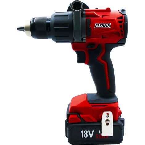 Perceuse visseuse à percussion VIPA-B1 18V 2,5Ah Li-ion