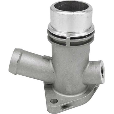 Raccord de sortie de thermostat, raccord de tuyau d'eau 11118619408 pour BMW - Voir illustration - (1/5)