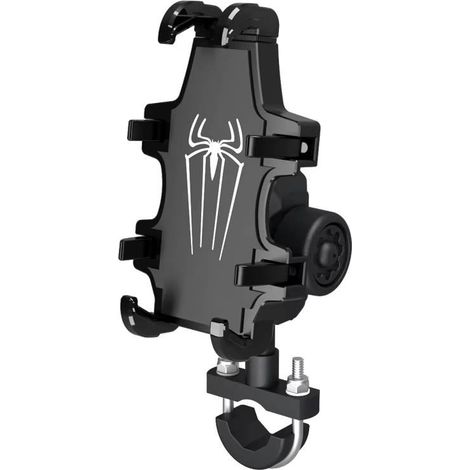 Soporte para teléfono Roxar para motocicletas y bicicletas (1/4)