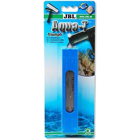 JBL tiracqua con Lama in Acciaio Inox, Aqua-T (1/2)