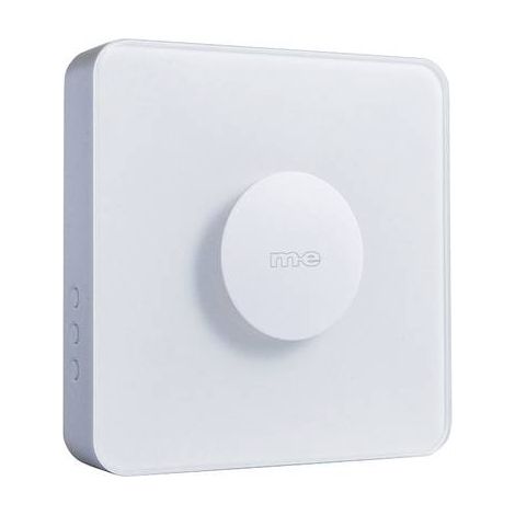 M-E Modern Electronics 41143 Receptor inalámbrico blanco