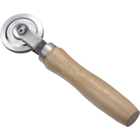 ROULETTE POUR EMPLATRES ET CHEVILLES - 4 MM