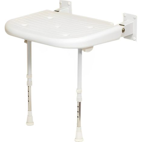 AKW 4000 Series Standard Shower Seat without Cushion (1/2)