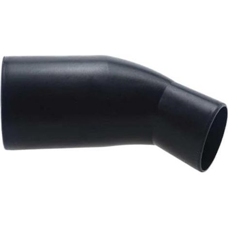 Tuyau d'aspiration d'atelier 2,5 pouces pour scie à onglet DW718, adaptateur d'aspiration de remplacement (1/5)