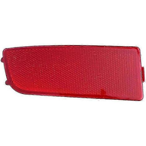 Reflector de luz para parachoques trasero de Mercedes Sprinter W906 2006-2016 (()) (1/3)