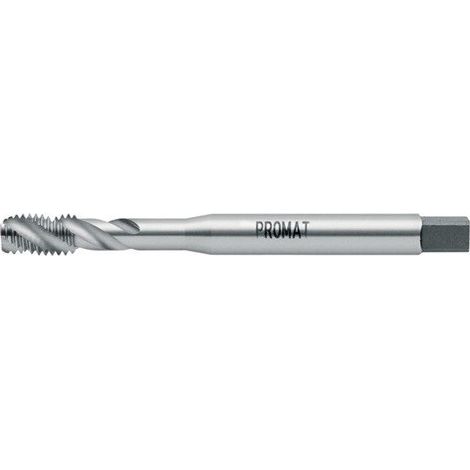 Macho De Roscar Para Maquina Din 371C M5 X 0,8 Mm Hss-Co 6H